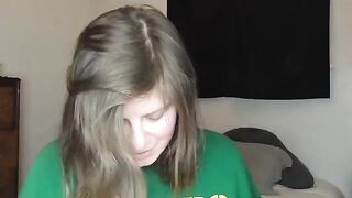 Fucking with a girl from Wisconsin in POV style
