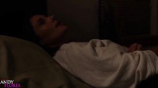 The teacher is too hot for her student, Mandy Flores