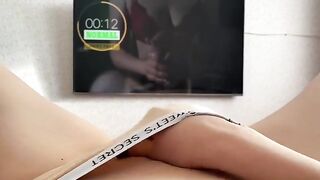 I checked my try not to cum challenge, it was awesome