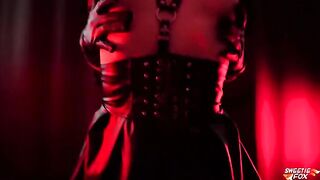 A prostitute by day, a vampire by night, she will suck your blood
