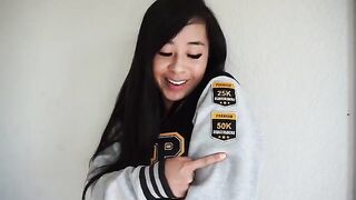 50K Subscriber Special: A Celebration of Kaedia Lang’s Asian-American charm