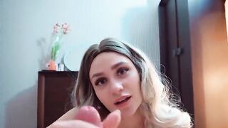 A sly stepson gets his stepmom in a difficult position and takes control