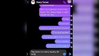 19-year-old Filipino girl agreed to meet and have sex for a new iPhone