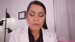 Nurse Meana Wolf gives you a seductive JOI prescription