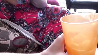 The blonde MILF Brianna Beach makes love with her stepson