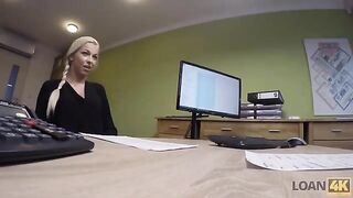 A woman entrepreneur needs money, she has to have sex with a man