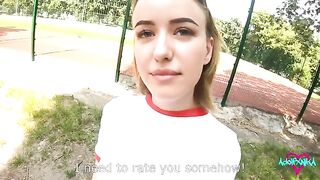 Girl fucked by a teacher to get good mark