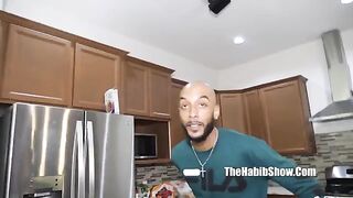 Young American guy fucked tight ass of ebony hottie and cunt