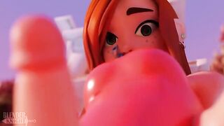 Wendy Corduroy 3D sound gravity falls hentai porn
