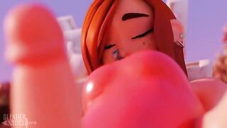 Wendy Corduroy 3D sound gravity falls hentai porn
