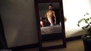 A pretty girl surprised me with a blowjob and cumshot