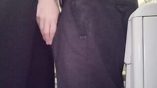 I didn't cheat, just a little blowjob thingy