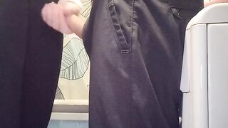 I didn't cheat, just a little blowjob thingy