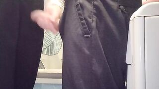 I didn't cheat, just a little blowjob thingy