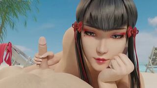 The hottest 3D hentai compilation based on popular video game Tekken