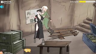 Call of Beauty Part 2 by Foxie2K, where hentai meets playful gameplay