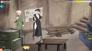Call of Beauty Part 2 by Foxie2K, where hentai meets playful gameplay
