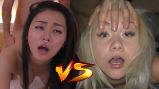 Who is better in hardcore sex: Rae Lil Black or Marilyn Sugar?