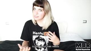 How to touch a girl so she gets an orgasm - MyBadReputation