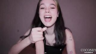 I love to have cum in my mouth ♡ - exclusive xxx content