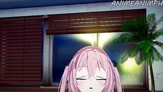 My Dress Up Darling Sajuna Inui Hentai in HD quality