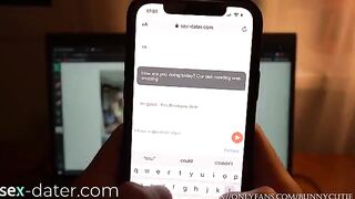Sexymamma.com - A sexy girl from Sex-Dater tried threesome sex