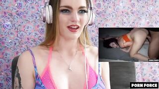 The rough sex with a nasty girl makes Carly Rae Summers say "Wow"