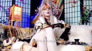 The Restoration of the Jade Palace, Chapter 4K - MollyRedWolf (English Dub)