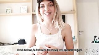 Does size matter? An explicit explanation with real cock and tips to female orgasm