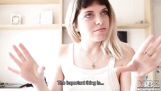 Does size matter? An explicit explanation with real cock and tips to female orgasm