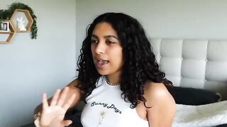 The girl was called a bitch for fucking with another man