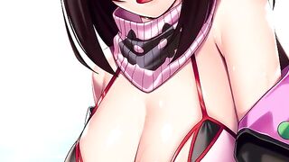 Okki’s Las Vegas bout continues with intense breathplay action