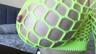 Big natural tits bring extreme pleasure