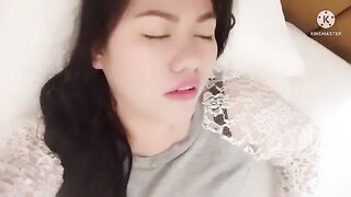 Andrea’s pussy licking and hard fuck scene left netizens in awe