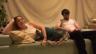 Stepmom got evening alone with a stepson and it was unforgettable