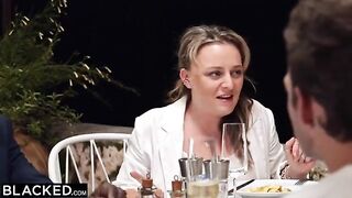 Naughty Stefany reenacts her affair with BF's BIL in HD