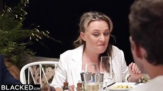 Naughty Stefany reenacts her affair with BF's BIL in HD