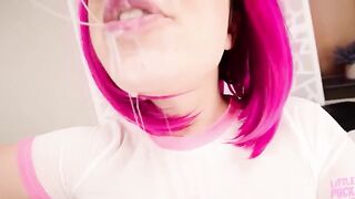 Talk dirty to me! Watch these filthily girls say the dirties things. From JOI to their deepest fantasies, these porn chicks love to tell you anything to make you cum