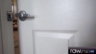 The sexy petite Sera Ryder has an awesome sex with a big cock lover