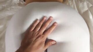 Pervert stepsbro fucks his stepsis with a big ass