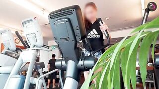 Exercise completed? Let's have sex now