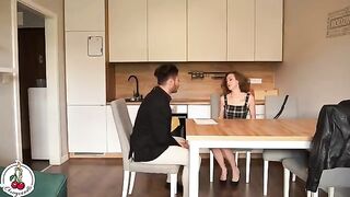She had sex with the real estate agent for rent discount