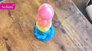 Toy review + demonstration of potential with couple's input