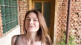 How I met my neighbor - a hot chick