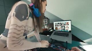 A streamer is about to get banned after one more fuck