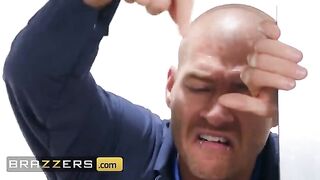 Xander helped Maserati XXX with oily, hardcore action