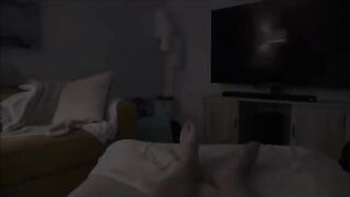 I fucked my new step mom, a thick blonde MILF, and she loved it