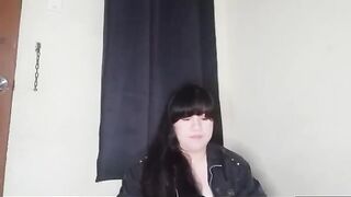 Andrea cheats on her BF with someone else in a risky spot