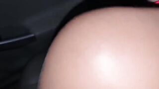 Sex under star shower and milky way, a sensual tease