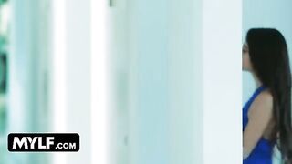 India Summer advised Arielle Faye on sex and got intimate with the guy
